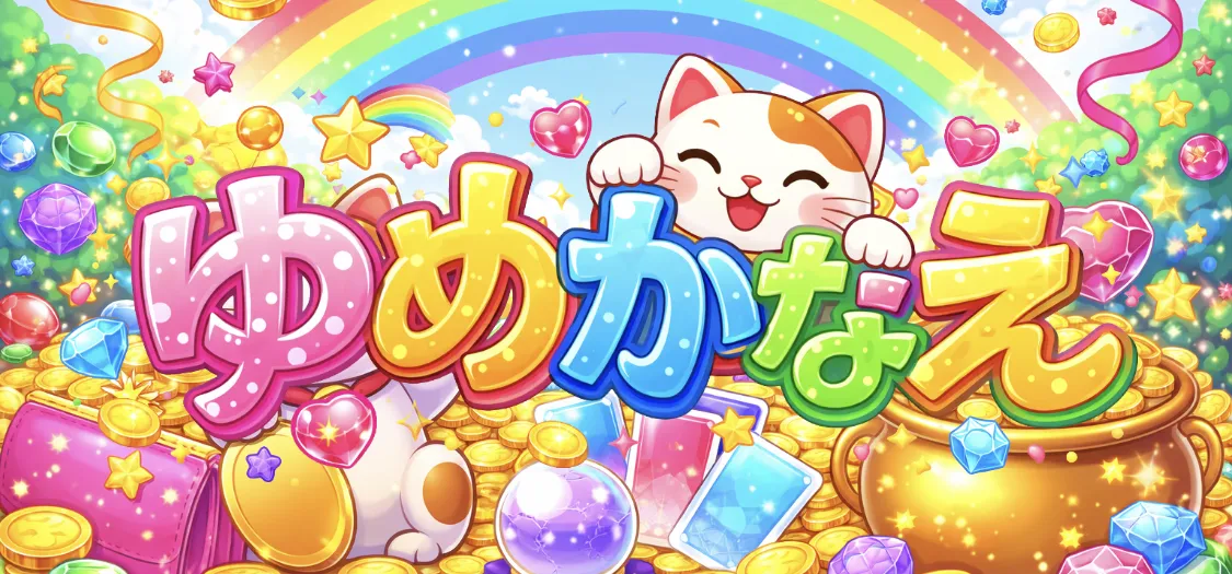 ゆめかなえ